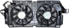 611570 Cooling Fan Assembly Compatible with 2010-2018 Mercedes Benz Sprinter Van