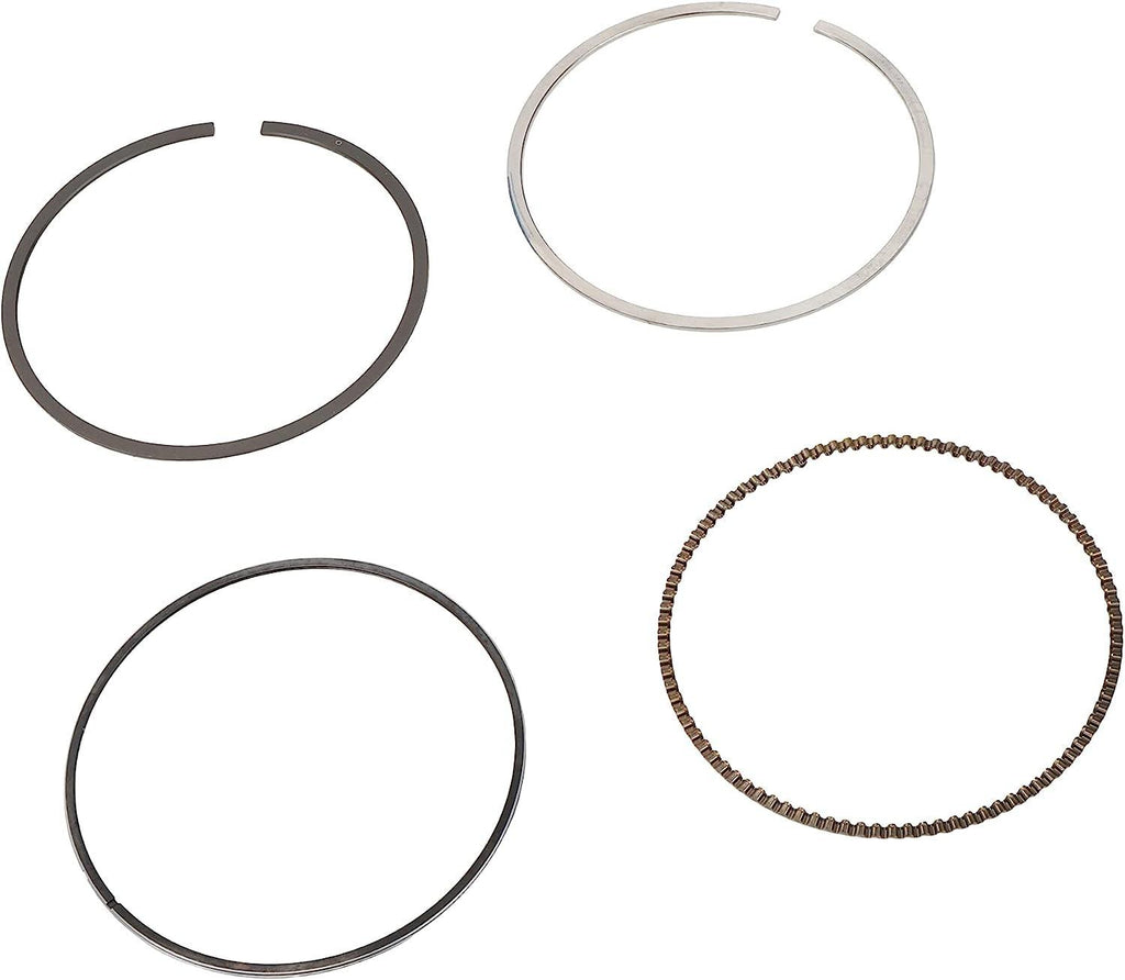 12691926 Piston Ring Kit with Compression Rings, Oil Ring Rail Spacer, and Oil Ring Rails