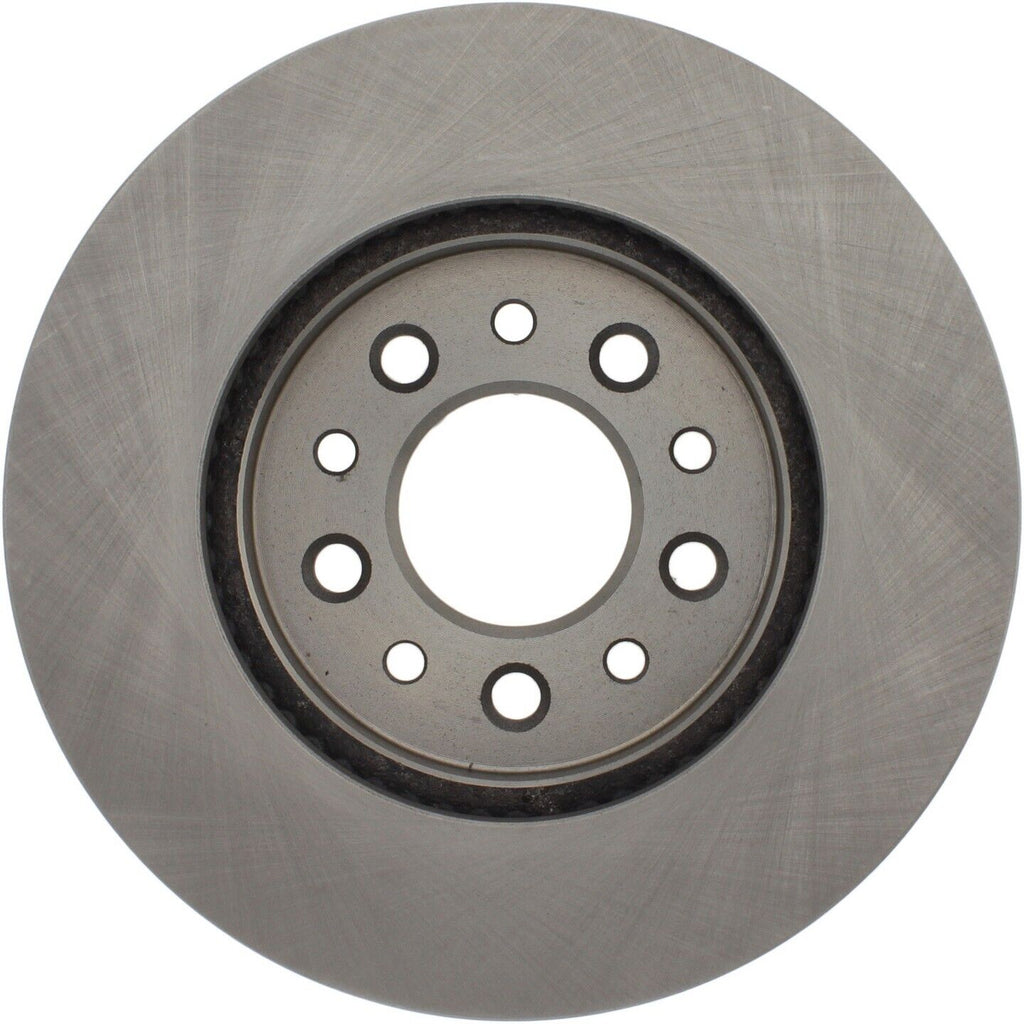 Centric Front Disc Brake Rotor for Freestar, Monterey (121.61078)