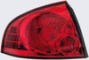 Dorman 1611356 Driver Side Tail Light Assembly Compatible with Select Nissan Models