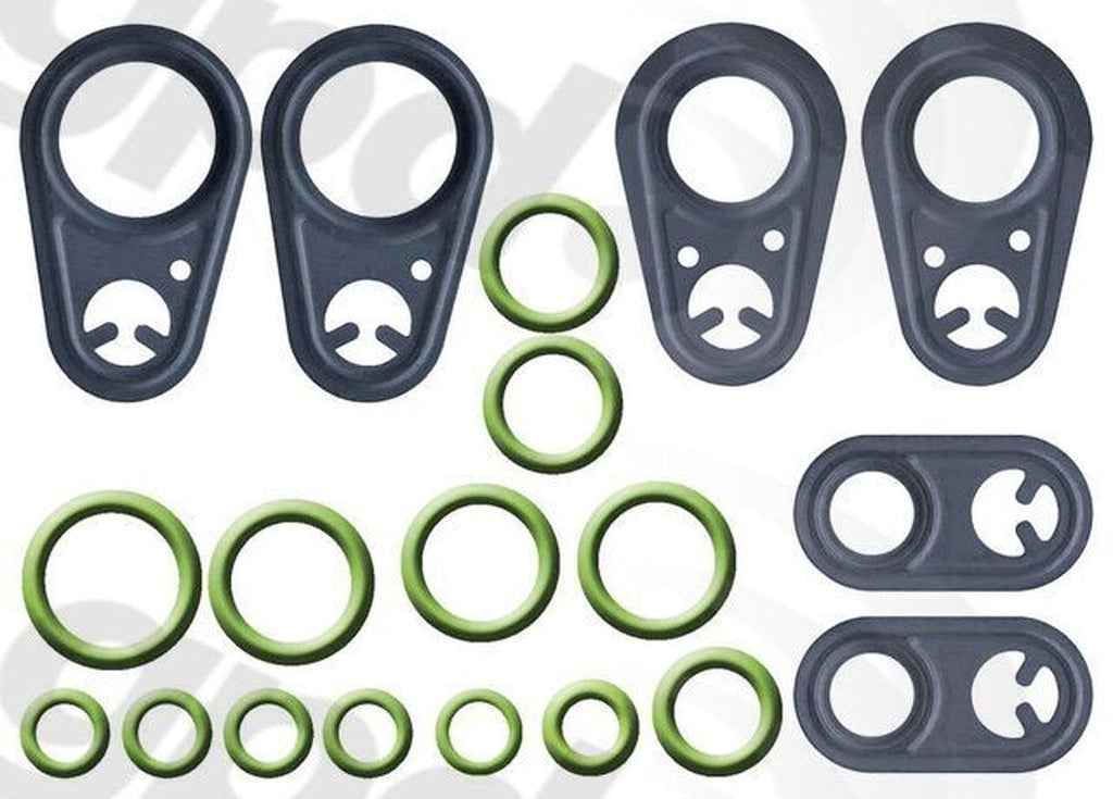 Global Parts A/C Compressor and Component Kit for Challenger, Charger 9623351