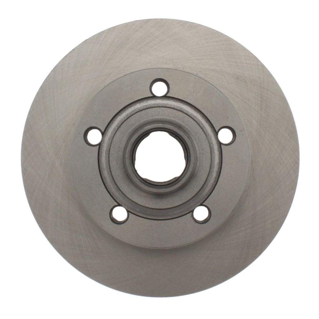 Centric Rear Disc Brake Rotor for 1996-2001 A4 (121.33048)