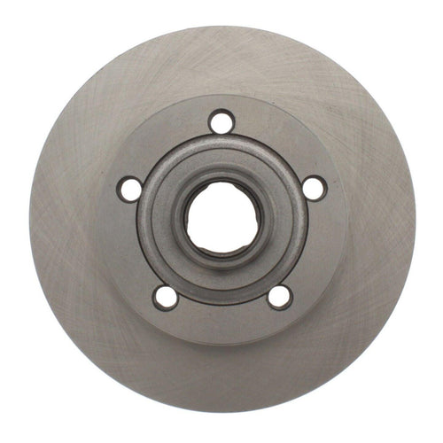 Centric Rear Disc Brake Rotor for 1996-2001 A4 (121.33048)