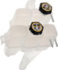 Dorman 603-346 Front Engine Coolant Reservoir Compatible with Select Ford/Mercury Models