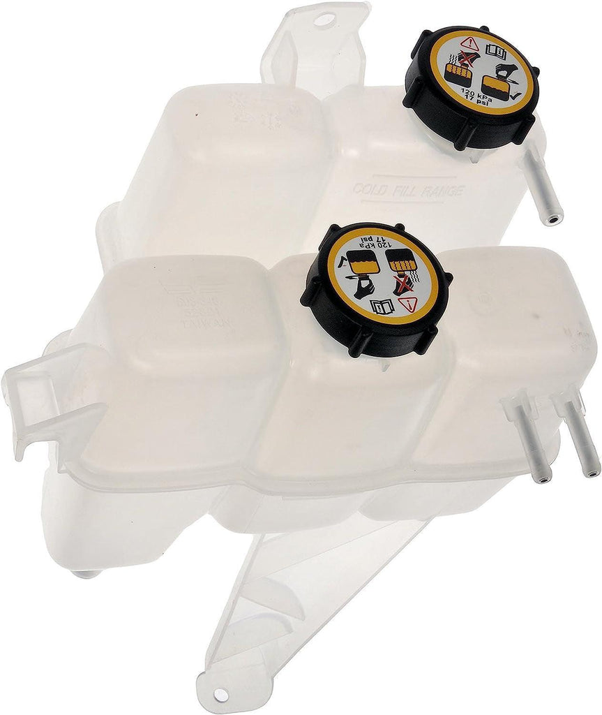 Dorman 603-346 Front Engine Coolant Reservoir Compatible with Select Ford/Mercury Models