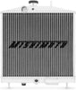 MMRAD-K20-EK Performance Aluminum Radiator Compatible with Honda Civic K-Series 1996-2000
