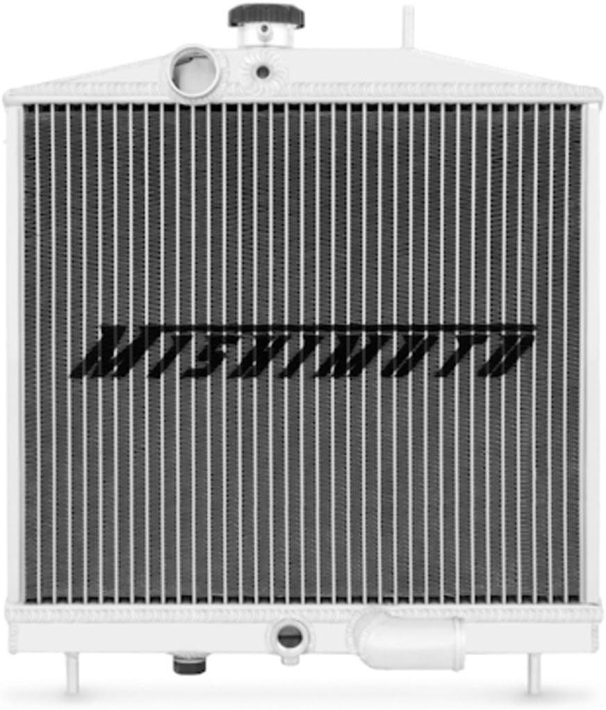 MMRAD-K20-EK Performance Aluminum Radiator Compatible with Honda Civic K-Series 1996-2000