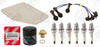 Tune up Kit with NGK Spark Plugs for 1998-2004 Lexus GS300