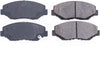 Front 16-914 Ceramic Brake Pads Z16 Evolution
