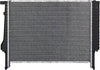 CU2038 Complete Radiator