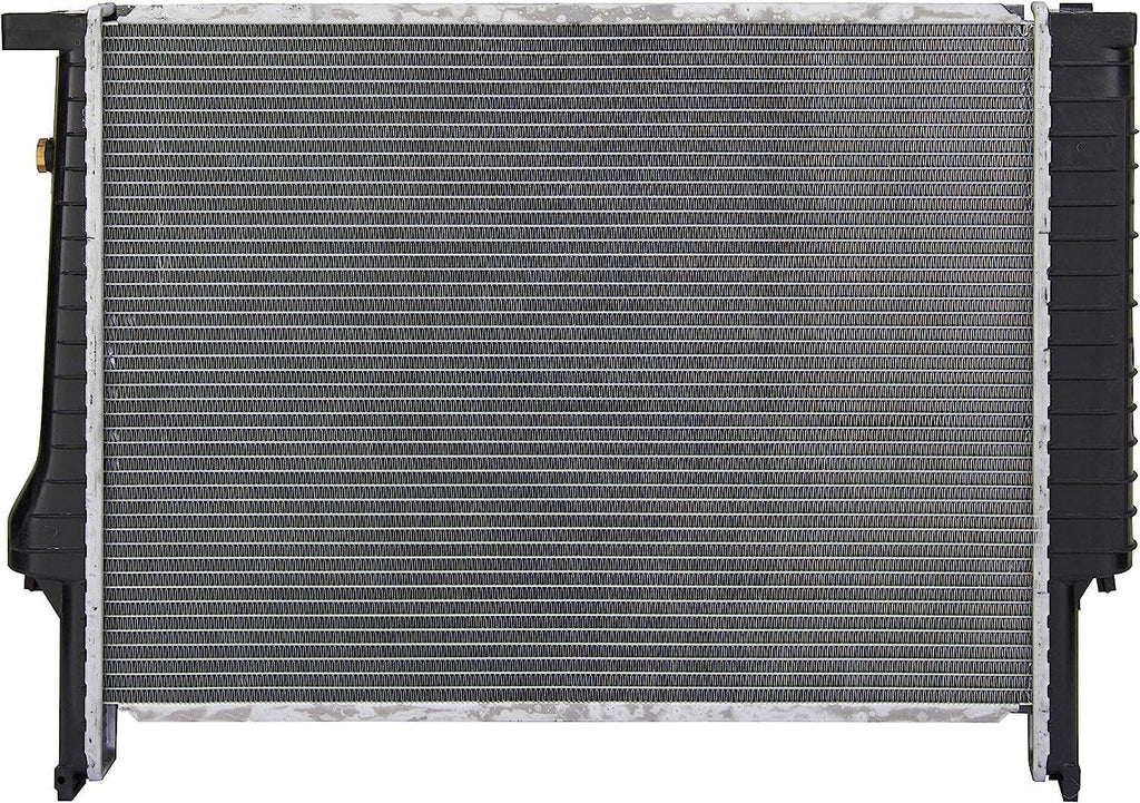 CU2038 Complete Radiator