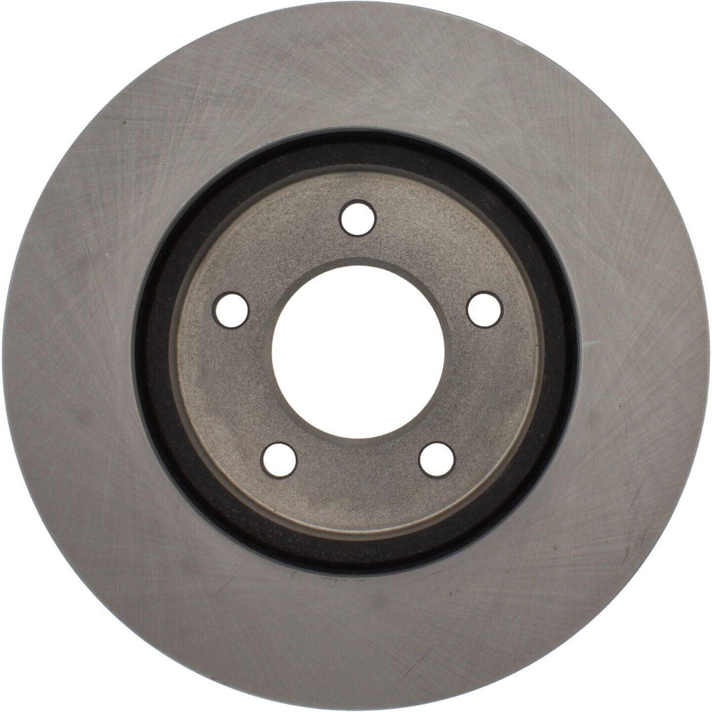 Centric Front Disc Brake Rotor for 04-08 Chrysler Pacifica (121.63058)