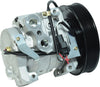 198372 New Nippondenso 10S15C Compressor W/Clutch