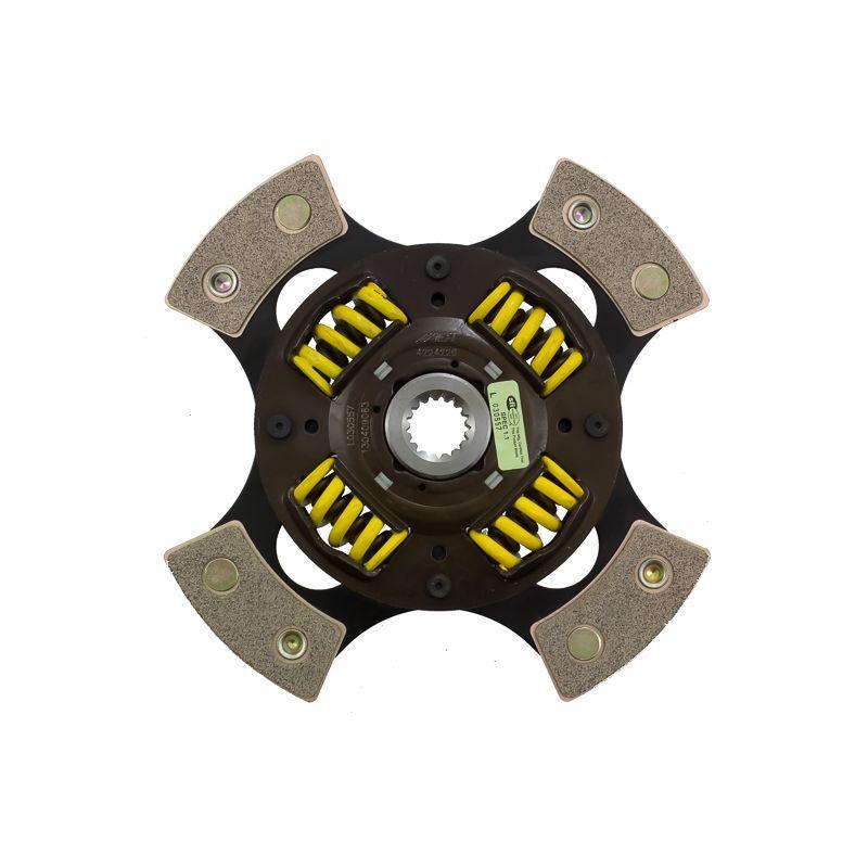 4224226 ACT 4 Pad Sprung Race Disc - greatparts