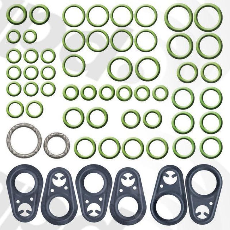Global Parts A/C Compressor and Component Kit for Aspen, Durango 9622966