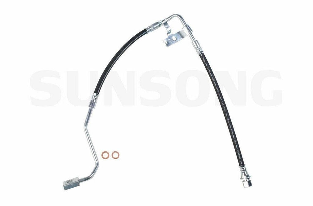 Sunsong Brake Hydraulic Hose for Dodge 2203084