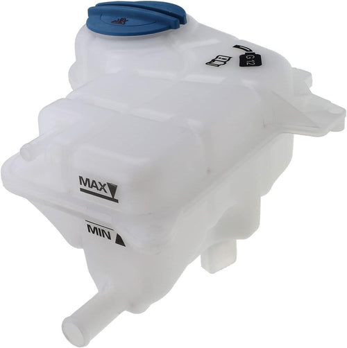 A-Premium Engine Coolant Overflow Recovery Reservoir Tank [W/Cap & Sensor] Compatible with Audi A4 2002-2005, A4 Quattro 2002-2006, [3.0L] & A6 2002-2004 [3.0L], A6 Quattro 2002-2004 [2.7 3.0L]
