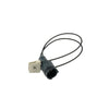 Carlson Disc Brake Pad Wear Sensor for BMW 19037