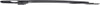 for Chevy Camaro Exterior Door Handle Front Driver Side Textured Black 2011-2013 | with Key Hole| Trim:All Submodels