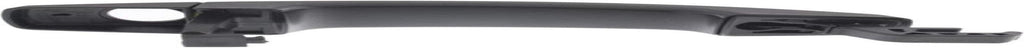 for Chevy Camaro Exterior Door Handle Front Driver Side Textured Black 2011-2013 | with Key Hole| Trim:All Submodels