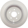 Advantage 18A81041AC Coated Rear Disc Brake Rotor