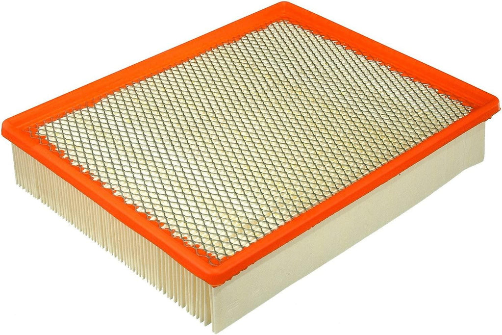 Extra Guard CA8756 Replacement Engine Air Filter for Select Cadillac, Chevrolet and GMC Models, Provides up to 12 Months or 12,000 Miles Filter Protection