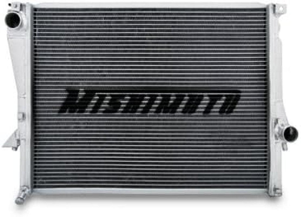 MMRAD-CON-99X Performance Aluminum X-Line Radiator Compatible with BMW Z3 1997-2002