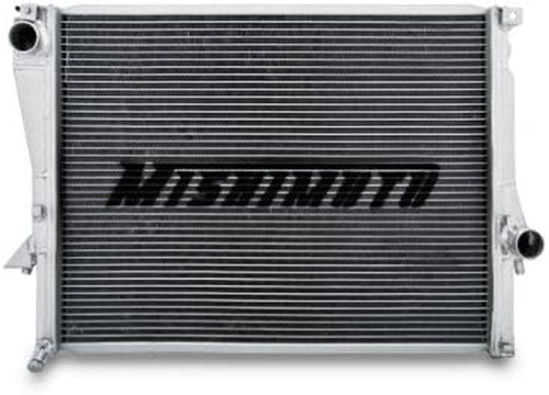 MMRAD-CON-99X Performance Aluminum X-Line Radiator Compatible with BMW Z3 1997-2002