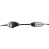 Trakmotive CV Axle Shaft for 03-08 Corolla TO-8090