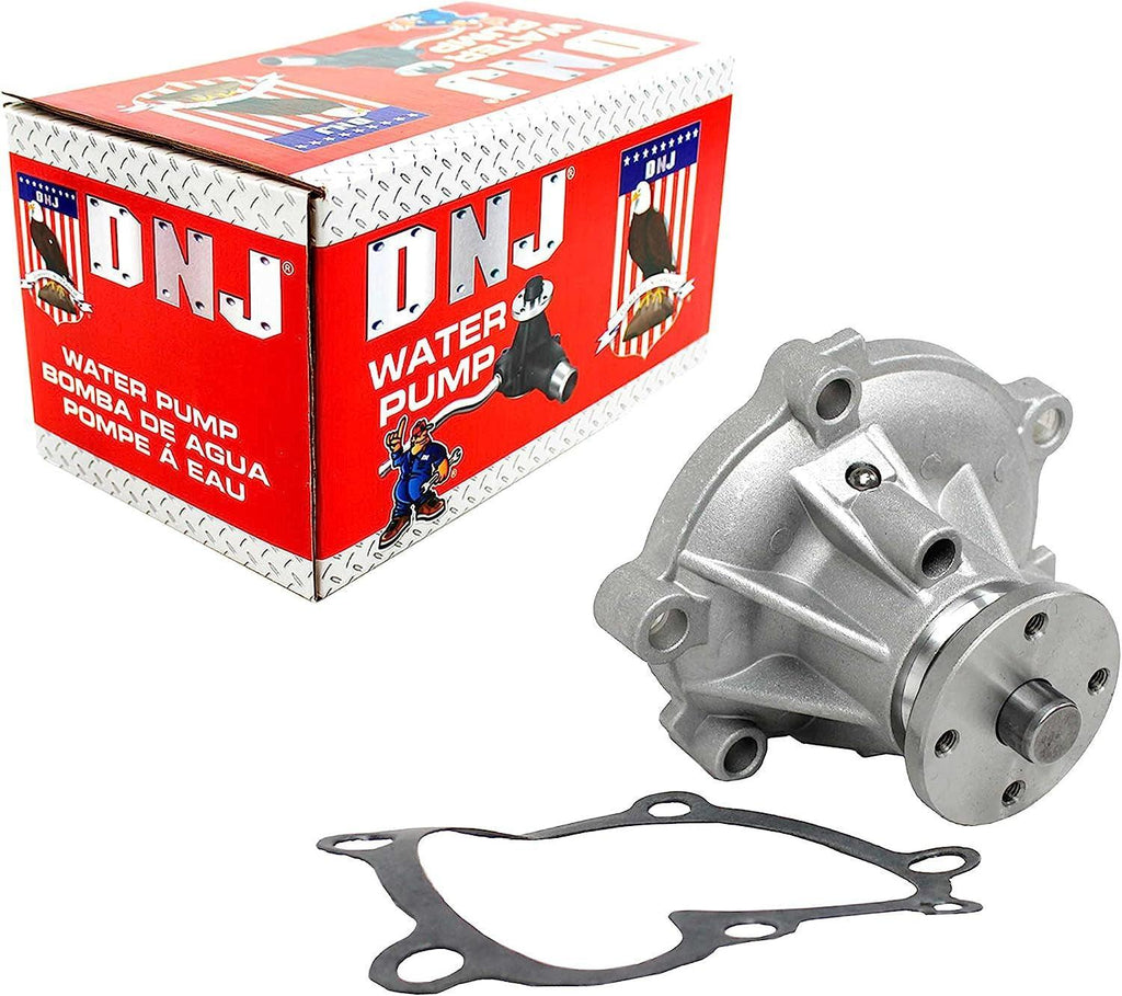 DNJ WP937 Water Pump for 1984-1989/ Toyota/Van / 2.0L, 2.2L / OHV / L4 / 8V, V / 1998Cc, 2237Cc, 122Cid/ 3YEC, 4YEC