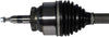 NCV11172 CV Axle Shaft Assembly for Select 2010-14 Ford F-150 - Front Right (Passenger Side)