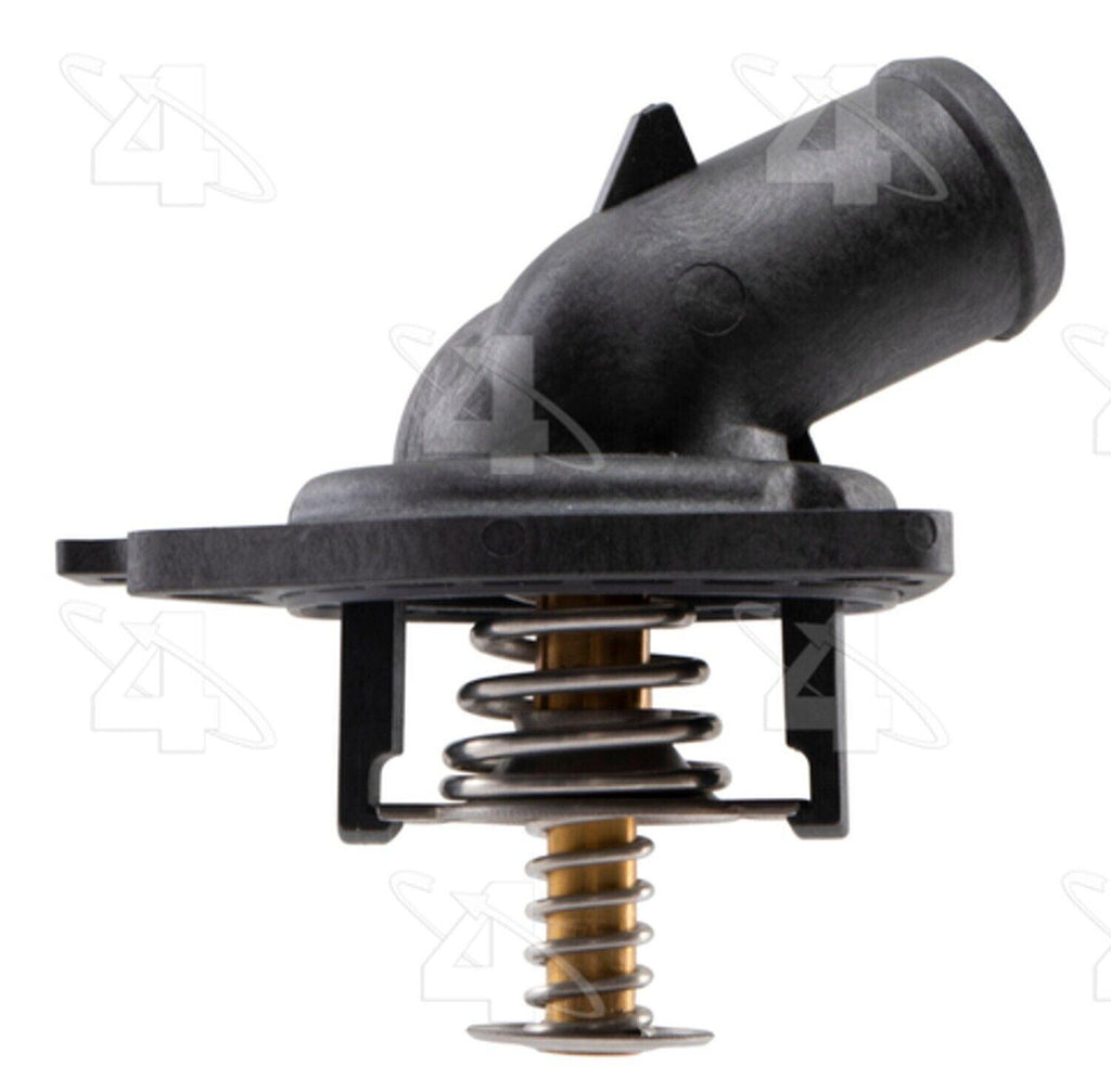 FS Engine Coolant Thermostat / Water Outlet Assembly for 07-12 Acura RDX 86244