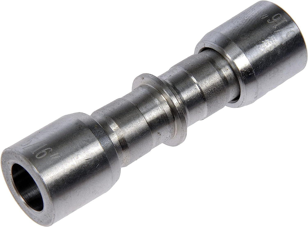 800-681 Air Conditioning Aluminum Line Connector - 5/16 In., 8 Pack