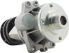 DNJ WP880 Water Pump for 06-13 BMW/ M3, M5, M6 4.0L-5.0L, V8, V10, DOHC, 3999Cc, 4999Cc, Naturally Aspirated, S65B40A,S85B50A