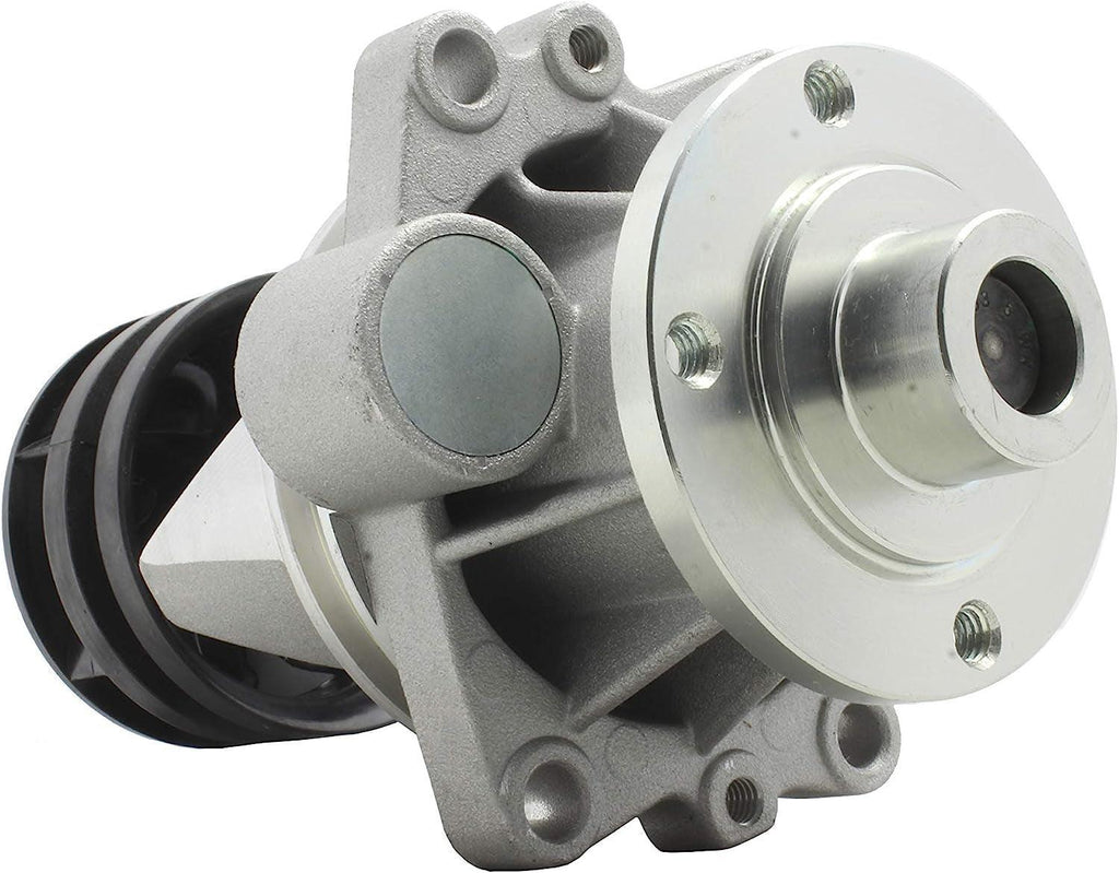 DNJ WP880 Water Pump for 06-13 BMW/ M3, M5, M6 4.0L-5.0L, V8, V10, DOHC, 3999Cc, 4999Cc, Naturally Aspirated, S65B40A,S85B50A