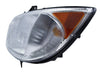 Hella Headlight Assembly for Dodge 247005011