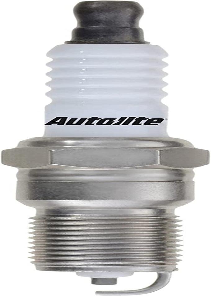 Autolite APP105 Double Platinum Automotive Replacement Spark Plugs (4 Pack)