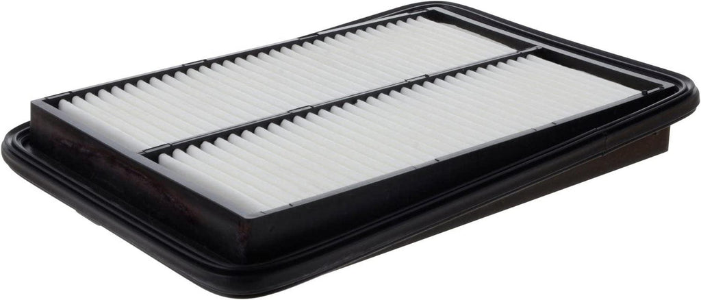 Extra Guard CA11858 Replacement Engine Air Filter for Select Nissan Models, Provides up to 12 Months or 12,000 Miles Filter Protection