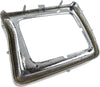 Headlight Trim Bezel Chrome for 78-79 Ford F100 F150 F250 F350 Bronco