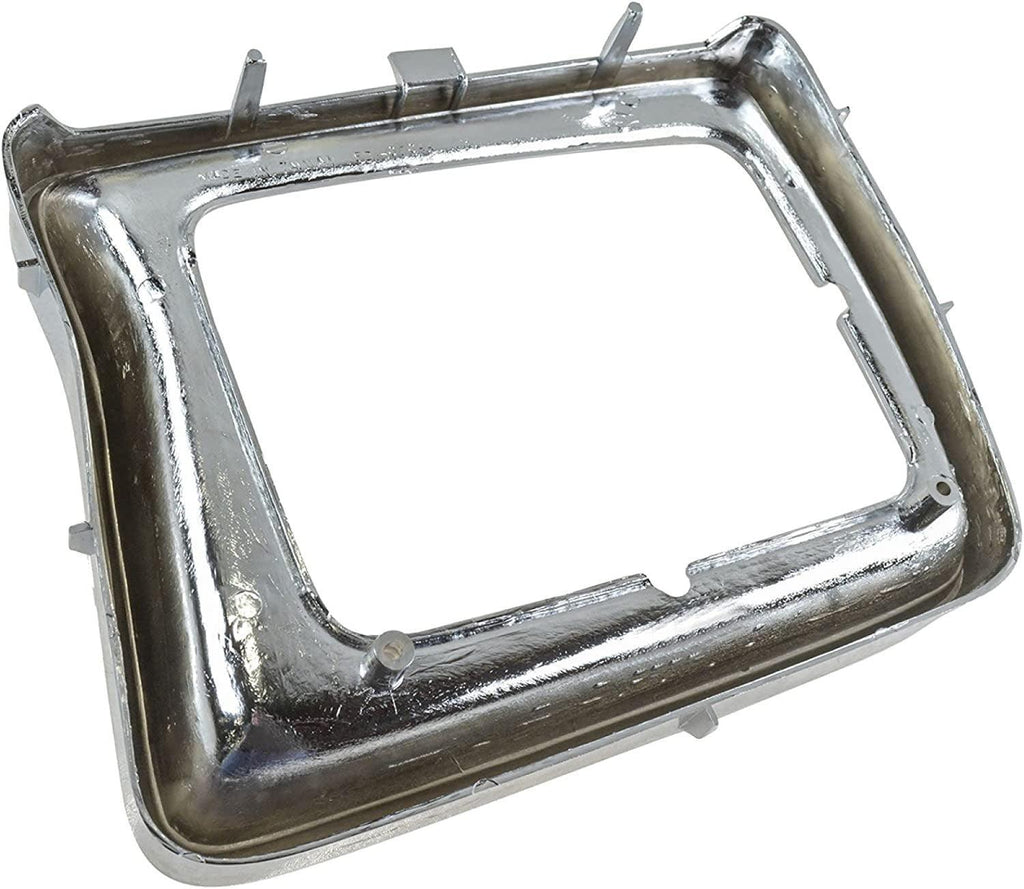 Headlight Trim Bezel Chrome for 78-79 Ford F100 F150 F250 F350 Bronco