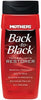 Mothers Back-To-Black Plastic Trim and Plastic Restorer Liquid 12 Oz.