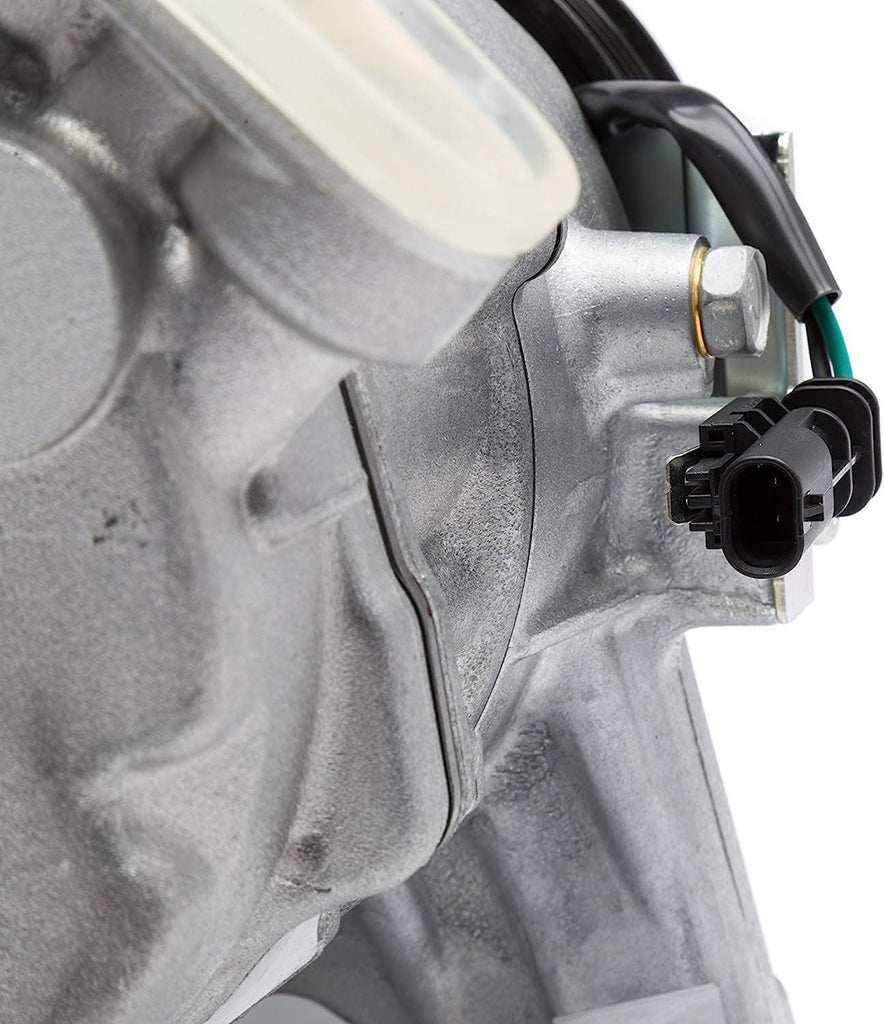 GM Genuine Parts 15-22228 Air Conditioning Compressor and Clutch Assembly