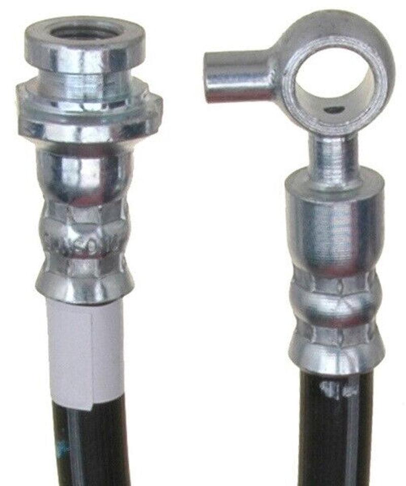 Raybestos Brake Hydraulic Hose for 03-04 INFINITI M45 BH383140