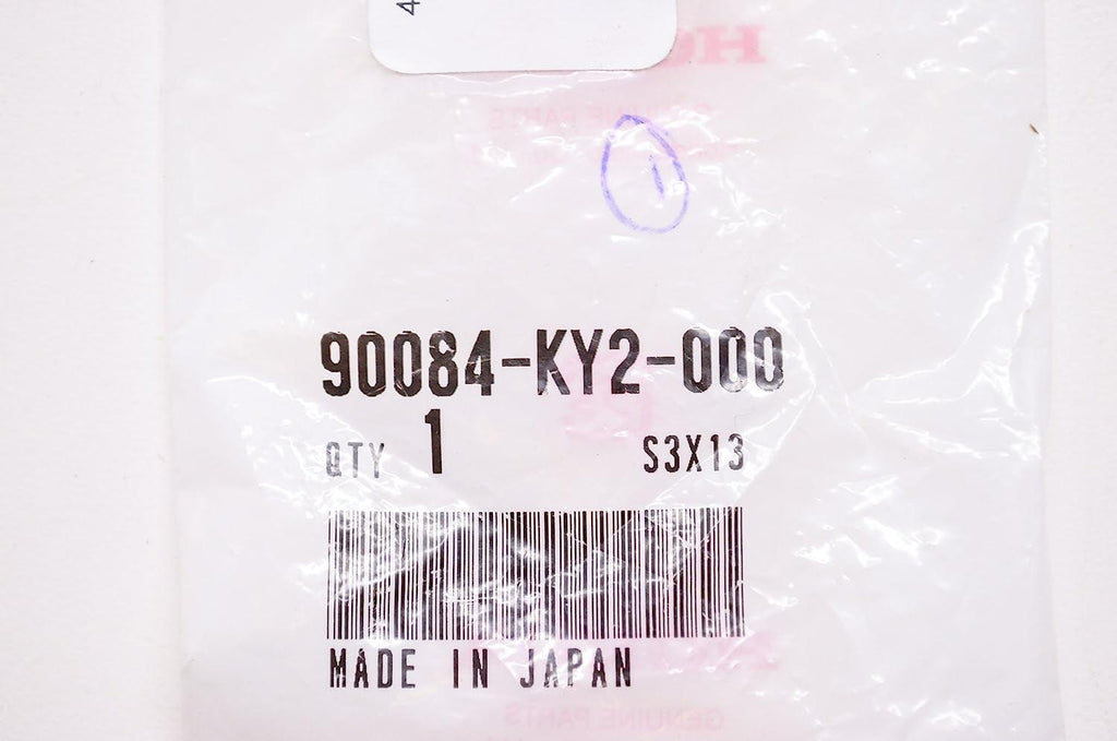 90084-KY2-000 CAP (14MM)