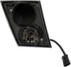 Dorman 888-5509 Passenger Side Fog Light Assembly Compatible with Select Volvo Models