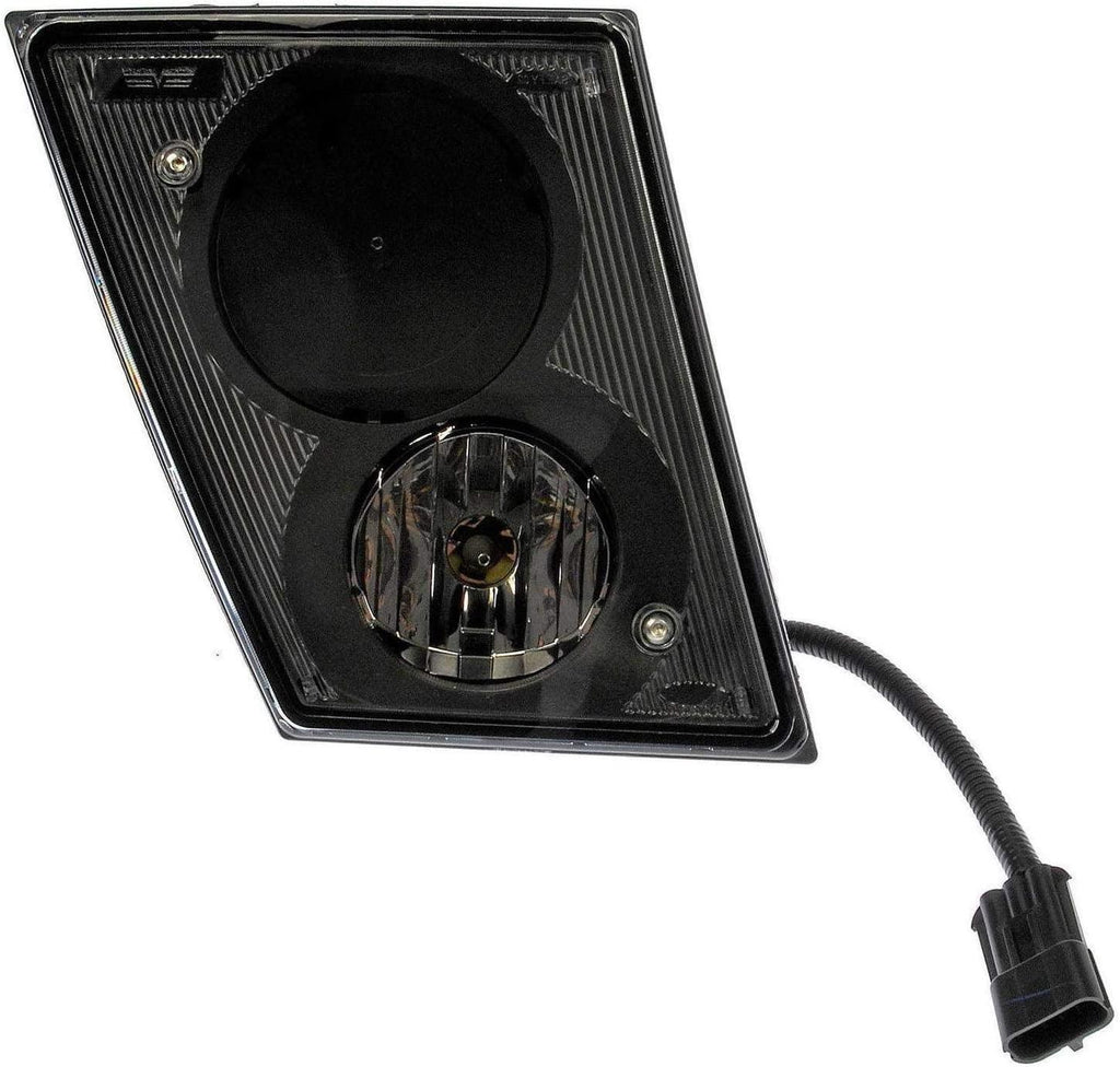 Dorman 888-5509 Passenger Side Fog Light Assembly Compatible with Select Volvo Models