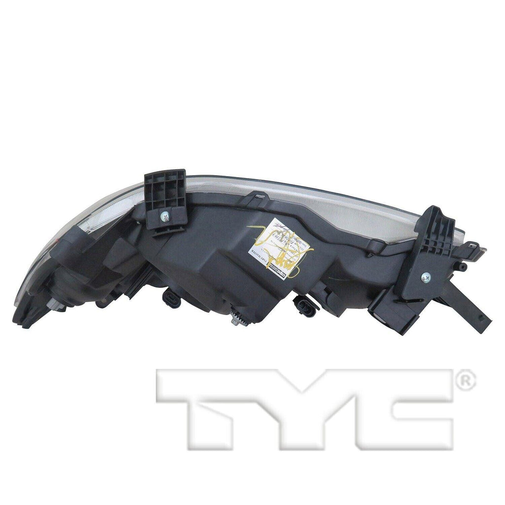 TYC Headlight Assembly for 09-10 Corolla 20-6993-90-9