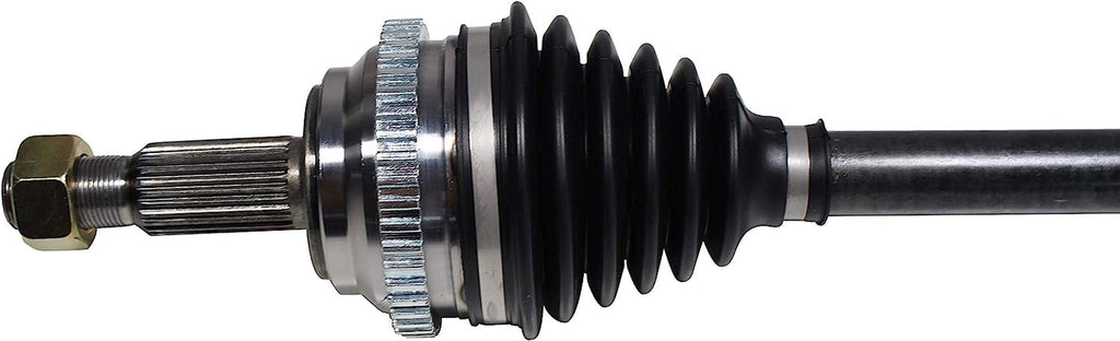 NCV12567 CV Axle Shaft Assembly - Left Front (Driver Side)
