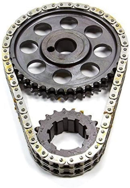 CS3060 Billet Roller Timing Set with Shim for Small Block Ford EFI