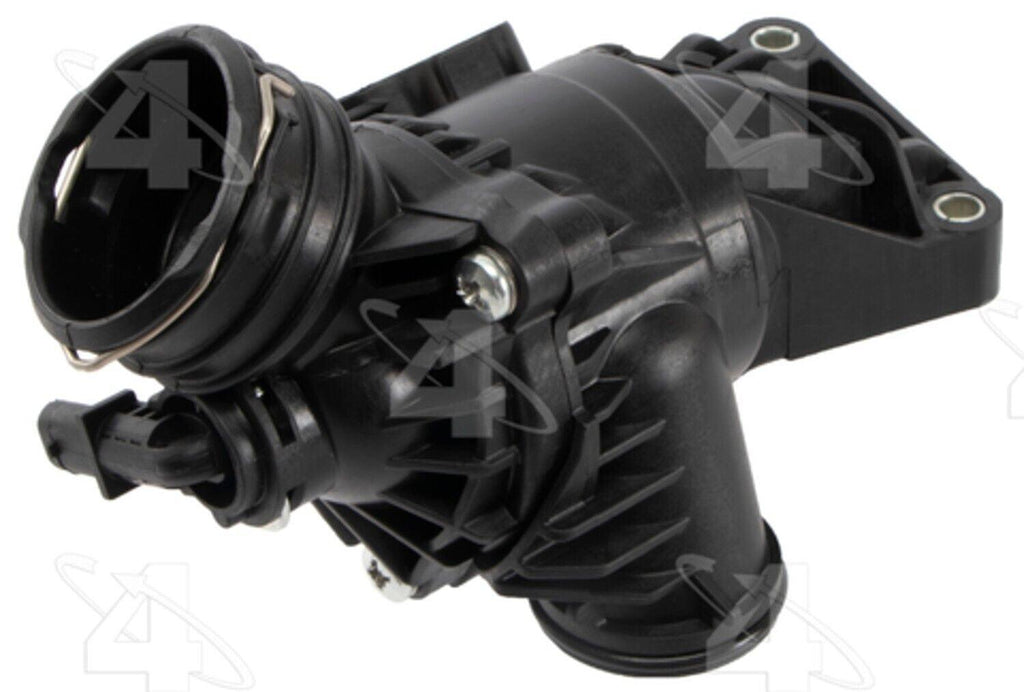 Four Seasons Engine Coolant Thermostat Housing for Mercedes-Benz 86276